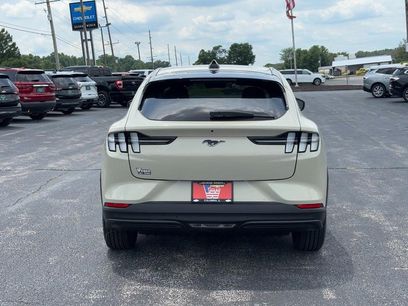 Used 2025 Ford Mustang Mach-E Select