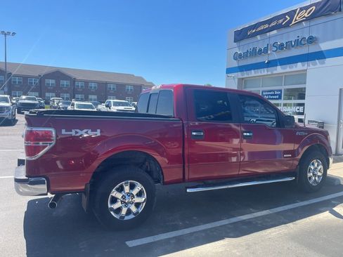 Used 2014 Ford F150 XLT w/ Equipment Group 302A Luxury AWD/4WD image 3