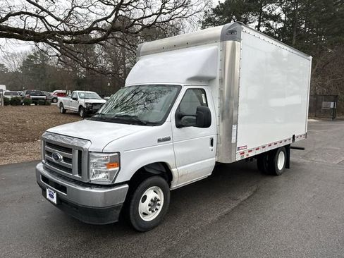 New 2025 Ford E-350 and Econoline 350 Super Duty w/ Driver's Safety Package image 1