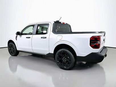 New 2025 Ford Maverick XLT w/ Black Appearance Package