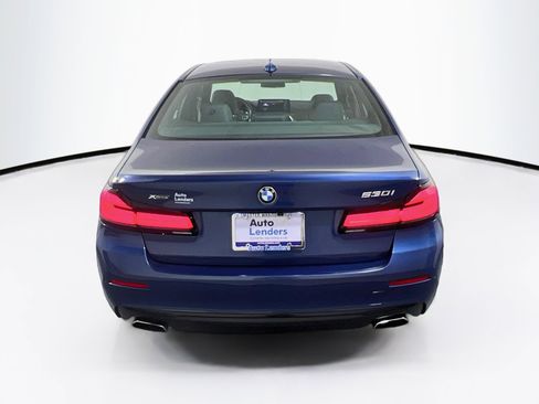 Used 2021 BMW 530i xDrive w/ Convenience Package AWD/4WD image 6