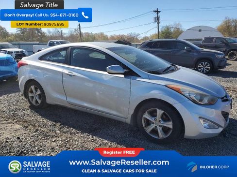 Used 2013 Hyundai Elantra FWD image 5