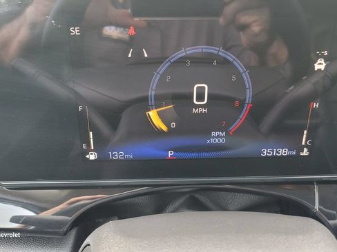 Used 2024 Chevrolet Trax ACTIV w/ Driver Confidence Package FWD image 19