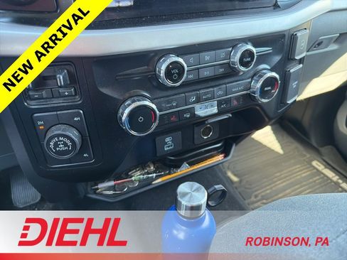 Used 2023 Ford F150 XLT w/ Equipment Group 302A High image 15