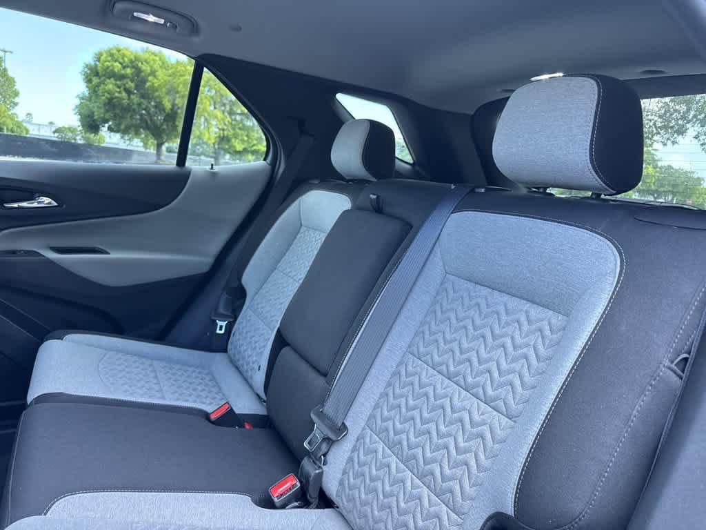 Used 2024 Chevrolet Equinox LS w/ LS Convenience Package FWD image 22