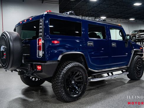 Used 2007 HUMMER H2 image 5