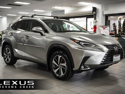 Used 2019 Lexus NX 300h AWD