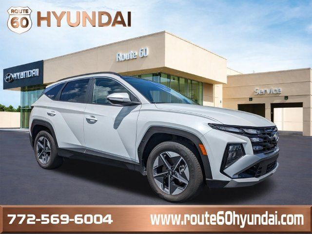 Certified 2025 Hyundai Tucson SEL w/ Tow & Go Package AWD/4WD image 1