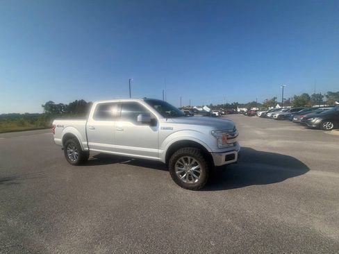 Used 2018 Ford F150 Lariat AWD/4WD image 4