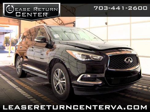 Used 2018 INFINITI QX60 Luxe w/ Premium Plus Package image 1