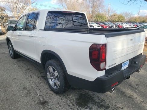 New 2026 Honda Ridgeline RTL image 5