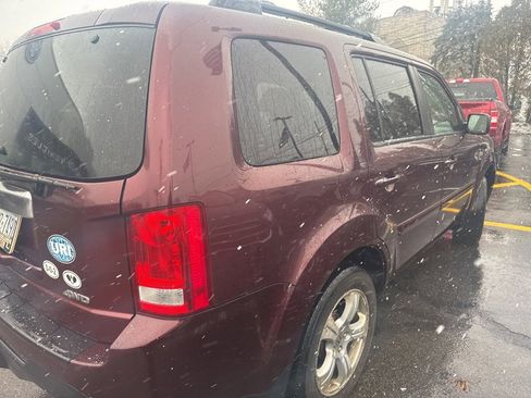 Used 2012 Honda Pilot EX-L image 4