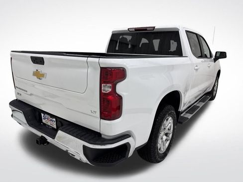 New 2026 Chevrolet Silverado 1500 LT w/ Z71 Off-Road Package image 4