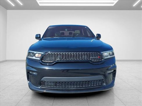 Used 2021 Dodge Durango SXT w/ Blacktop Package AWD/4WD image 3
