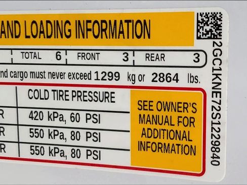 Used 2025 Chevrolet Silverado 2500 LT w/ Convenience Package AWD/4WD image 31