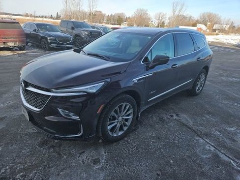 Used 2022 Buick Enclave Avenir w/ Avenir Technology Package image 1