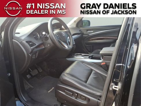 Used 2016 Acura MDX FWD image 24