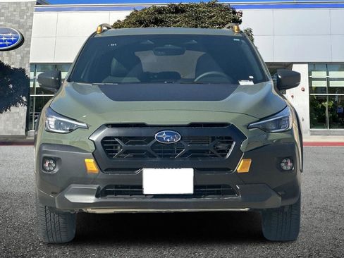 New 2026 Subaru Crosstrek 2.5i Wilderness AWD/4WD image 8