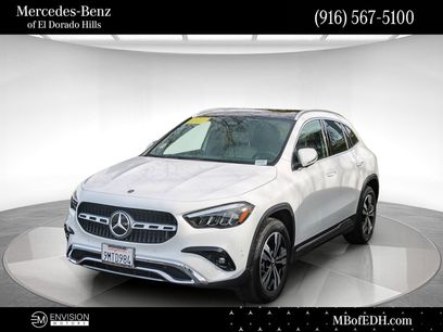 Used 2024 Mercedes-Benz GLA 250 4MATIC