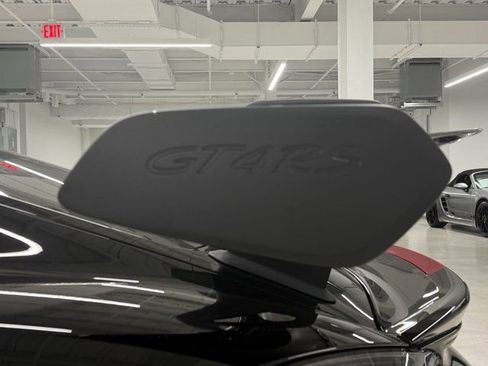 Certified 2023 Porsche 718 Cayman GT4 RS image 14