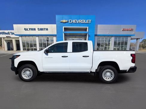 New 2025 Chevrolet Colorado W/T w/ Advanced Trailering Package image 13