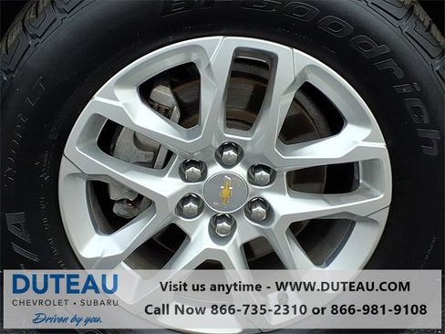 Used 2020 Chevrolet Traverse LT image 4