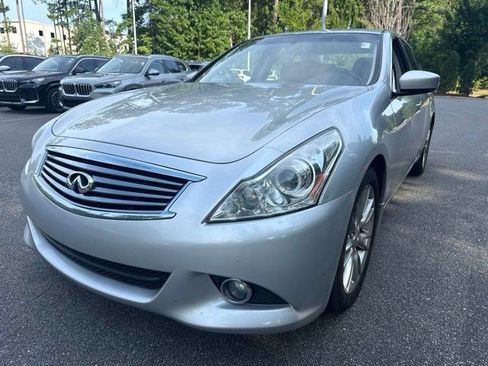 Used 2011 INFINITI G37 Journey w/ Premium Pkg RWD image 1