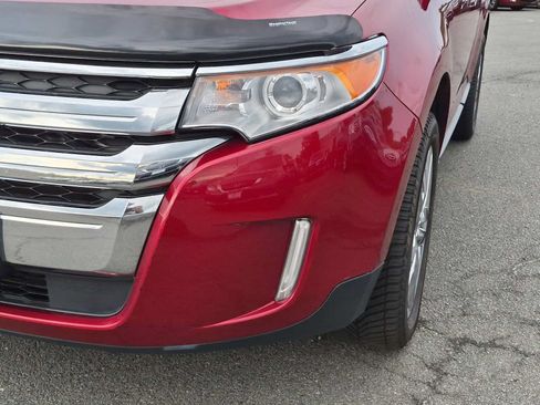 Used 2014 Ford Edge Limited w/ Equipment Group 302A AWD/4WD image 11