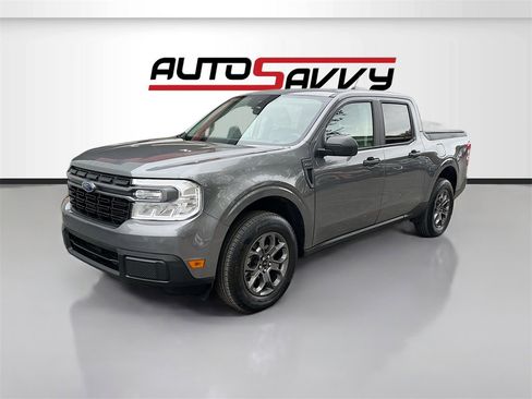 Used 2024 Ford Maverick XLT w/ Equipment Group 300A Standard image 3