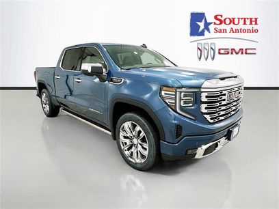 New 2026 GMC Sierra 1500 Denali w/ Denali Reserve Package