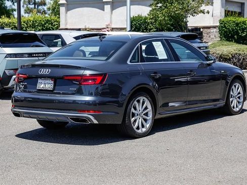 Used 2019 Audi A4 2.0T Premium Plus AWD/4WD image 5