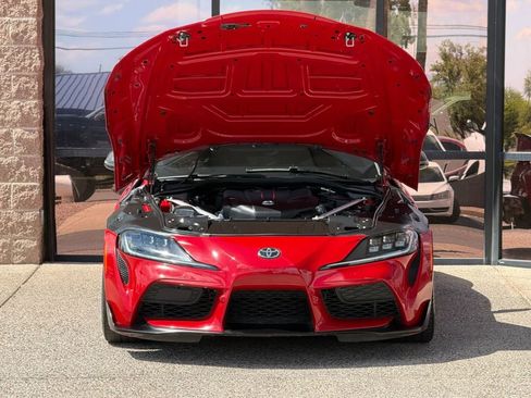 Used 2021 Toyota Supra Premium w/ Driver Assist Package RWD image 21