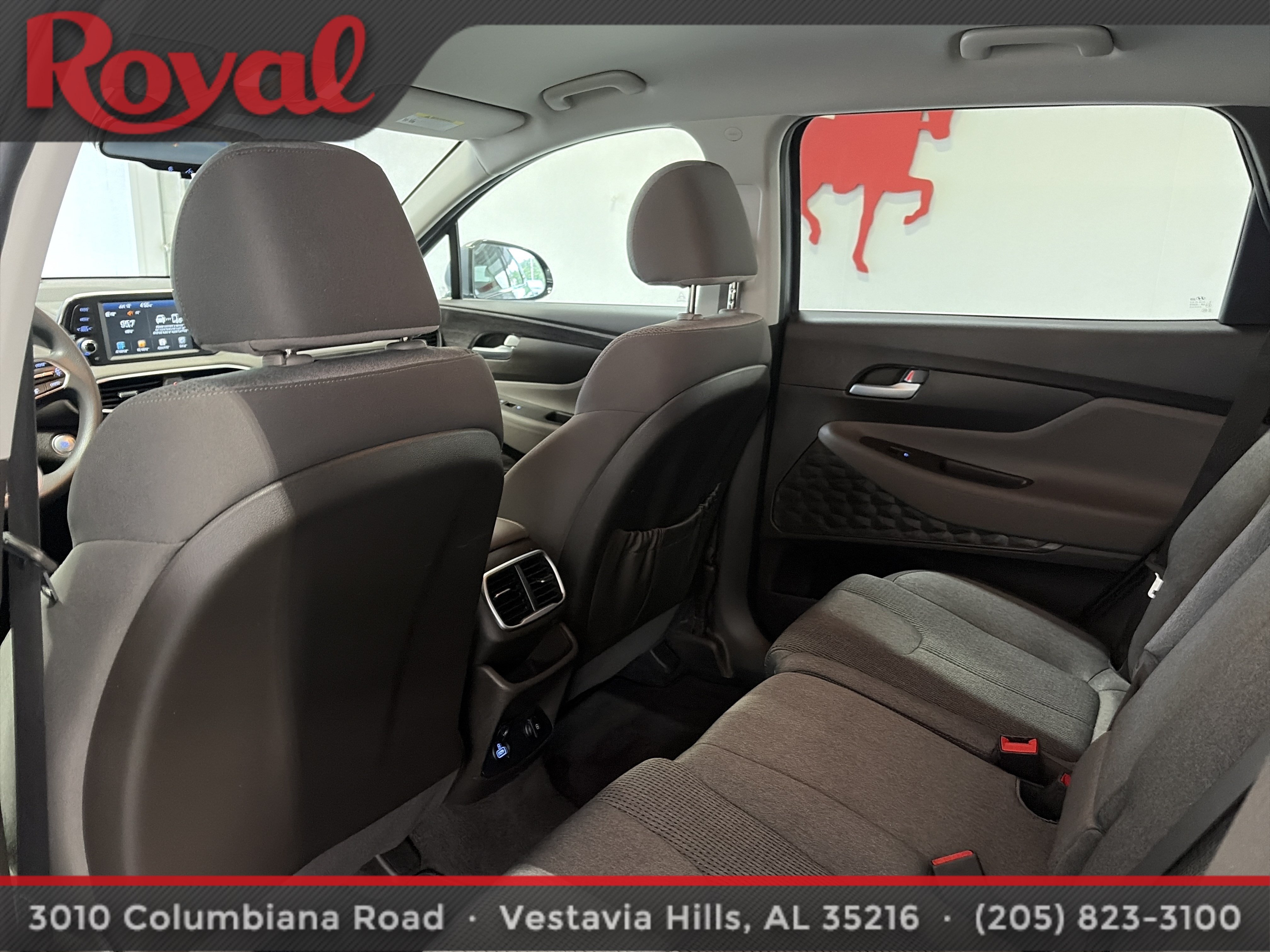 Used 2019 Hyundai Santa Fe SEL FWD image 17