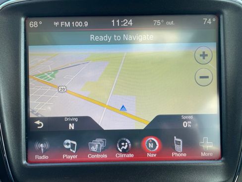 Used 2019 Dodge Journey GT w/ Nav & Sun Group AWD/4WD image 27