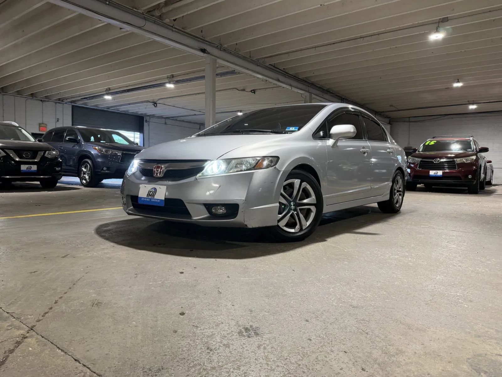 Used 2010 Honda Civic LX image 1