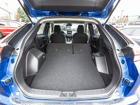 New 2026 Mitsubishi Eclipse Cross LE AWD/4WD image 36