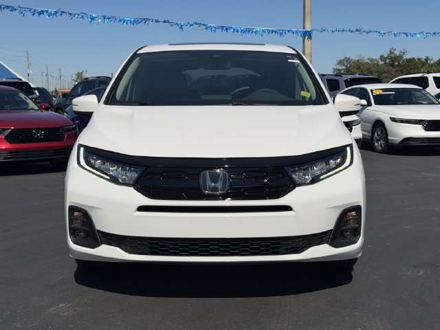 New 2027 Honda Odyssey Touring image 31