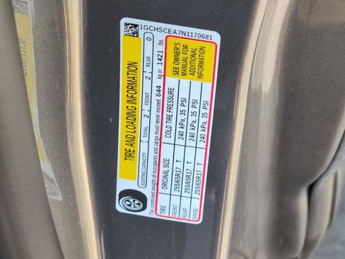 Used 2022 Chevrolet Colorado LT w/ Fleet Safety Package RWD image 15