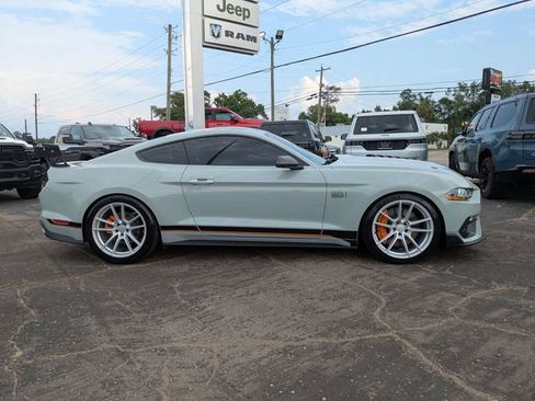 Used 2022 Ford Mustang Mach 1 RWD image 3