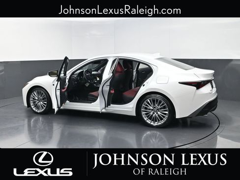 New 2025 Lexus IS 300 w/ Premium Package image 37