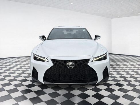 Used 2023 Lexus IS 350 F Sport w/ Navigation Package RWD image 2