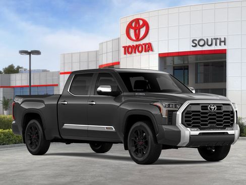 New 2026 Toyota Tundra 1794 Edition w/ TRD Off-Road Package image 80