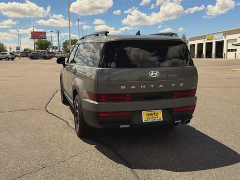 Used 2024 Hyundai Santa Fe SEL AWD/4WD image 7