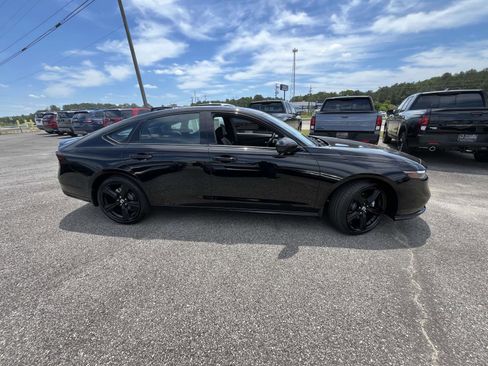 New 2026 Honda Accord Sport image 3
