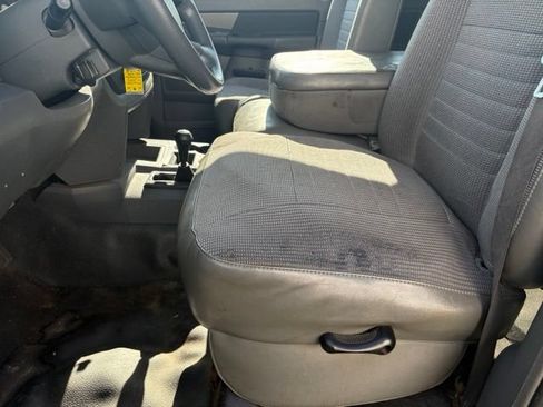 Used 2008 Dodge Ram 2500 Truck ST w/ PWR Accessory Group AWD/4WD image 10