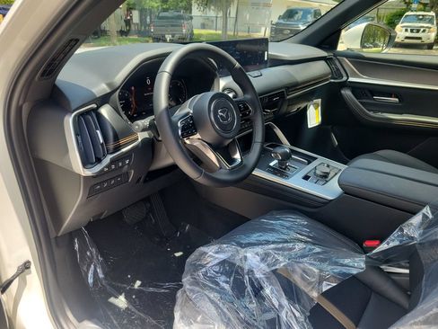 New 2026 MAZDA CX-90 3.3 Turbo w/ Premium Plus Pkg AWD/4WD image 12