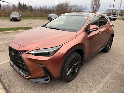 Used 2025 Lexus NX 450h+ AWD w/ Accessory Package (2T)