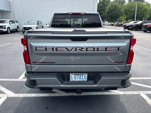 Used 2025 Chevrolet Silverado 1500 RST w/ Redline Edition AWD/4WD image 4