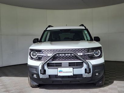New 2026 Ford Bronco Sport Big Bend w/ Convenience Package