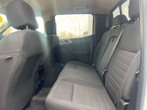 Used 2019 Ford Ranger XLT w/ Equipment Group 302A Luxury image 16